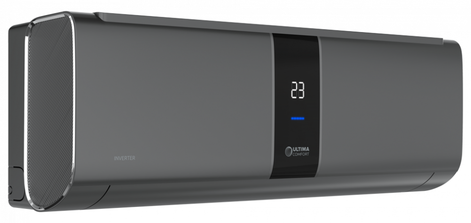 Инверторные сплит-системы серии ELYSIUM NERO Inverter ELN-I12PN