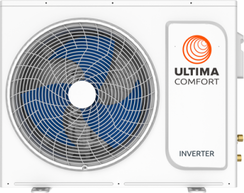 Инверторные сплит-системы серии ELYSIUM NERO Inverter ELN-I12PN