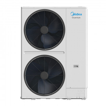 Блок внешний высоконапорный SHUFT SACD-76HN1-R OUT канального типа