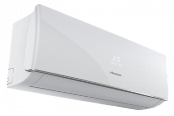 Внутренний блок настенного типа серии Smart FREE Match DC Inverter AMS-18UR4SFADB65