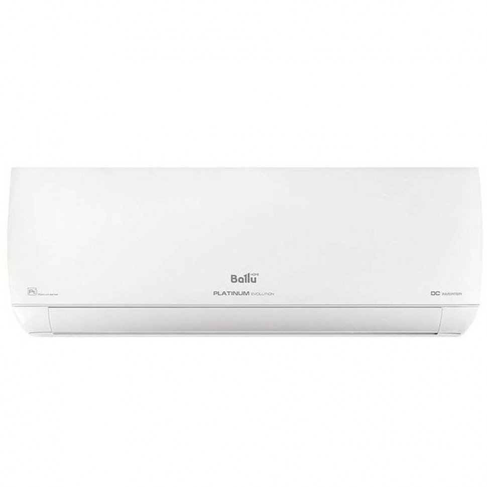 Сплит-система инверторного типа Ballu Platinum Evolution DC BSUI-24HN8_V4 комплект