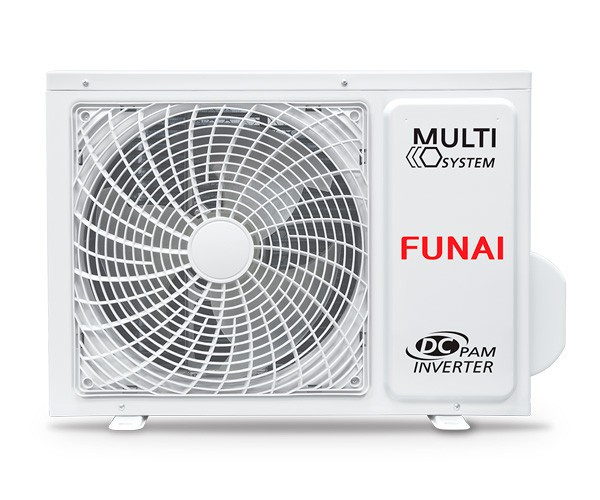 Мульти сплит-система Funai 3 x RAM-I-SG25HP.W03 / RAM-I-3OK80HP.02/U
