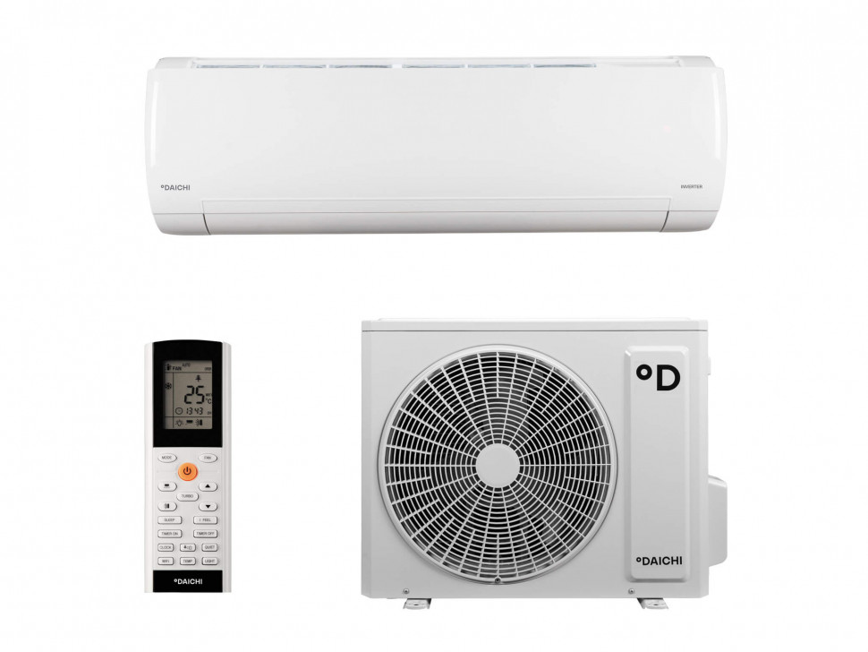 Daichi Сибериа Инвертор (Siberia Inverter) SIB70AVQS1R/SIB70FVS1R