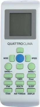 Наружный блок Quattroclima QN-I36UG