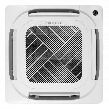 Кассетная системы кондиционирования FeRRUM CASSETE FLCAC48C2_MR1/FLCAU48U2_MR1