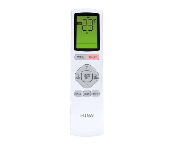 Мульти сплит-система Funai 3 x RAM-I-KM30HP.W01/S / RAM-I-3OK60HP.01/U
