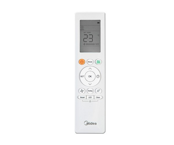 Мульти сплит-система Midea 2 x MMAG2-09N8D0-I / M2OE-18HFN8-Q1