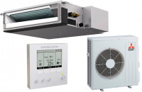 Mitsubishi Electric SEZ-KD71VAQ / SUZ-KA71VA(2)