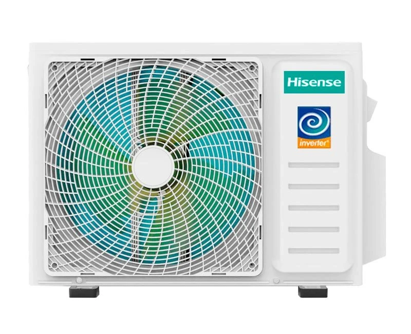 Мульти сплит-система Hisense на 3 комнаты: 3 × AMS-09UW4RYCHD00(C,S) / AMW3-18U4RJC