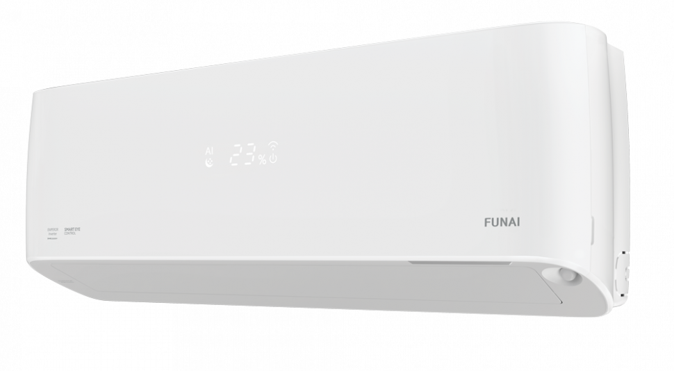 Инверторная сплит-система серии EMPEROR SMART EYE FULL DC Inverter 2023 RACI-EM35HP.D04 (комплект)