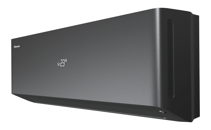 Инверторная сплит-система серии VISION PRO 2.0 CARBON SUPERIOR DC Inverter AS-18UW4RBVQH01(B) (комплект)