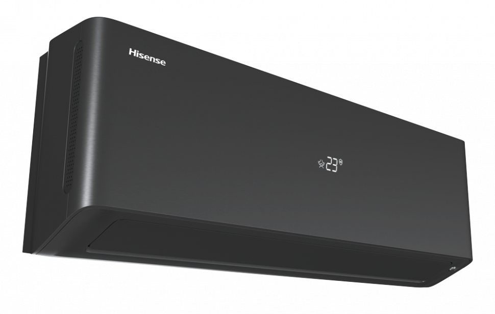 Инверторная сплит-система серии VISION PRO 2.0 CARBON SUPERIOR DC Inverter AS-18UW4RBVQH01(B) (комплект)