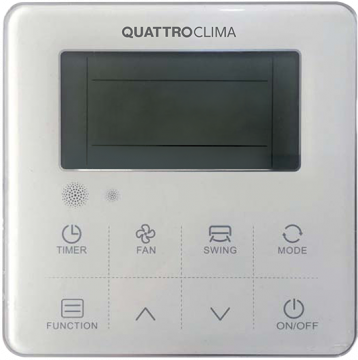 Сплит-система QV-I36DG/QN-I36UG