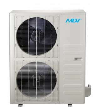 Кассетный кондиционер MDV MDCD-60HRFN8 / T-MBQ4-04BD / MDOU-60HFN8
