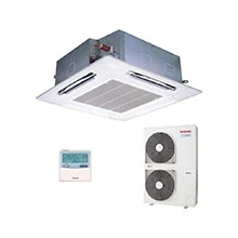 Кассетный кондиционер Toshiba RAV-SM***UTP-E Toshiba (RAV-SM1404UTP-E / RAV-SM1404ATP-E)