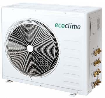 Канальная сплит-система Ecoclima ECLMD/I-TC48/4R1 + ECL/I-TC48/5R1