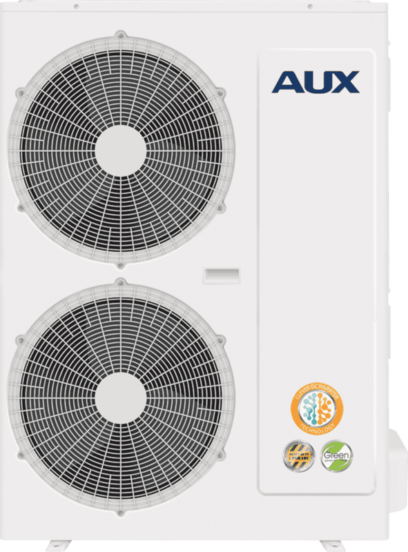 Напольно-потолочная сплит-система AUX ALCF-H48/5DR2A_Y25 + AL-H48/5DR2A(U)_Y25