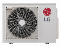 Наружный блок мульти-сплит систем серии PROMULTI 2.0 MU2R15.UL0