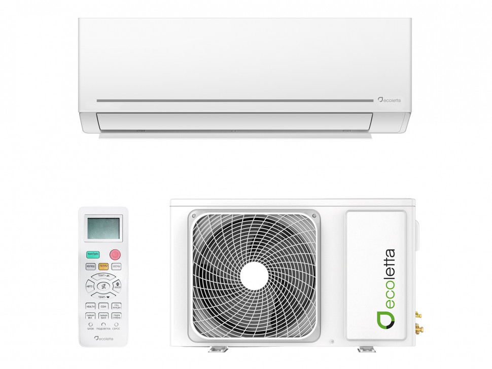 Ecoletta A ECO18A2C/LETTA18A2C
