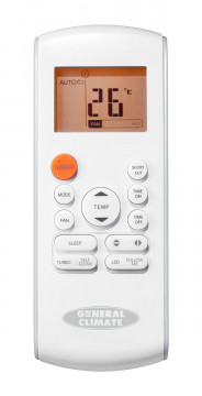Кондиционер General Climate GC-RE18HR32 / GU-RE18H32 inverter
