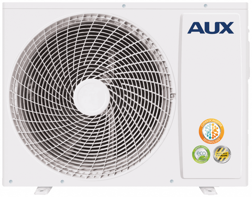 Канальная сплит-система AUX ALMD-HS18/4DR2 + AL-HS18/4DR2(U)