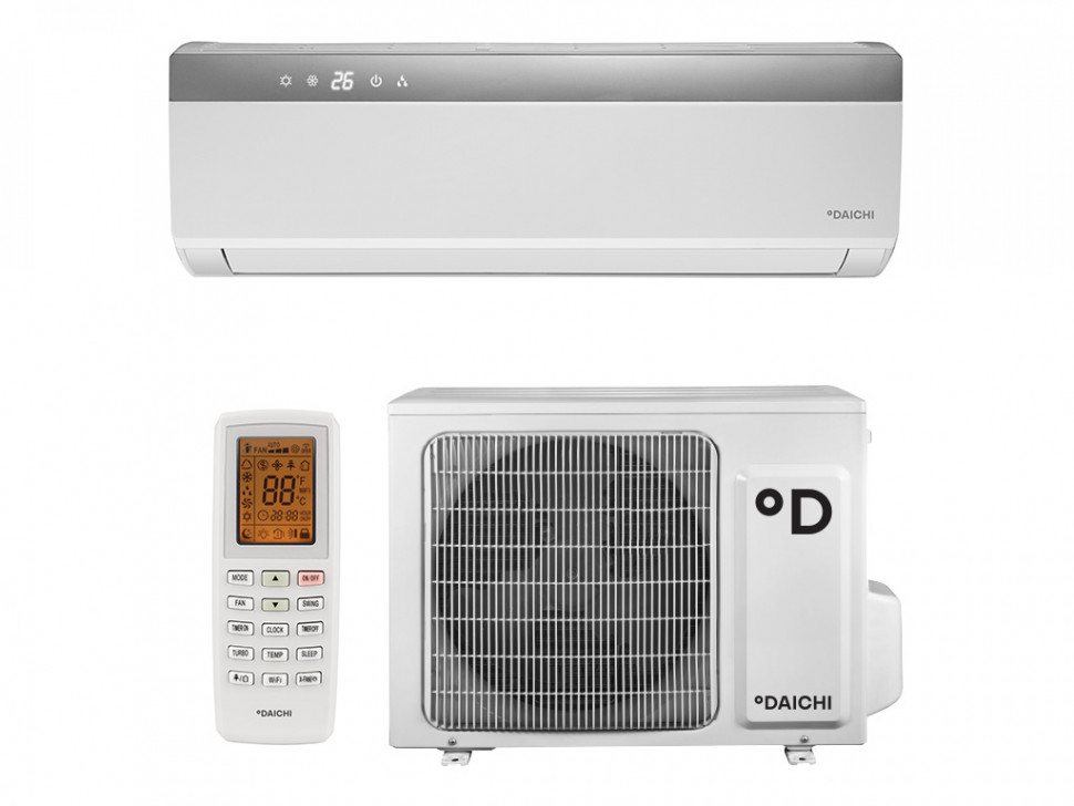 Daichi Peak DA60AVQS1-S/DF60AVS1