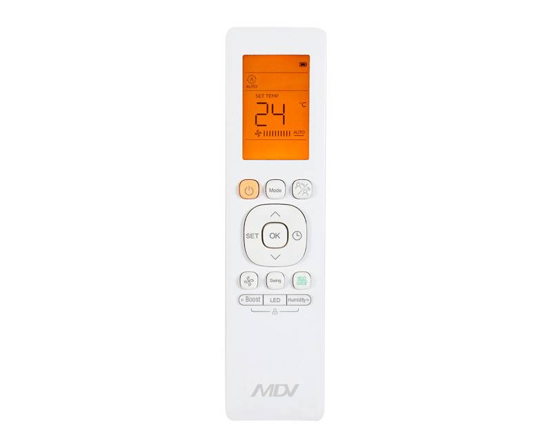 Мульти сплит-система MDV 2 x MDSBI-09HRFN8 / MD2O-18HFN8