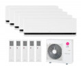Мульти сплит-система LG 5 x H09S1D.NS1R / MU5R30