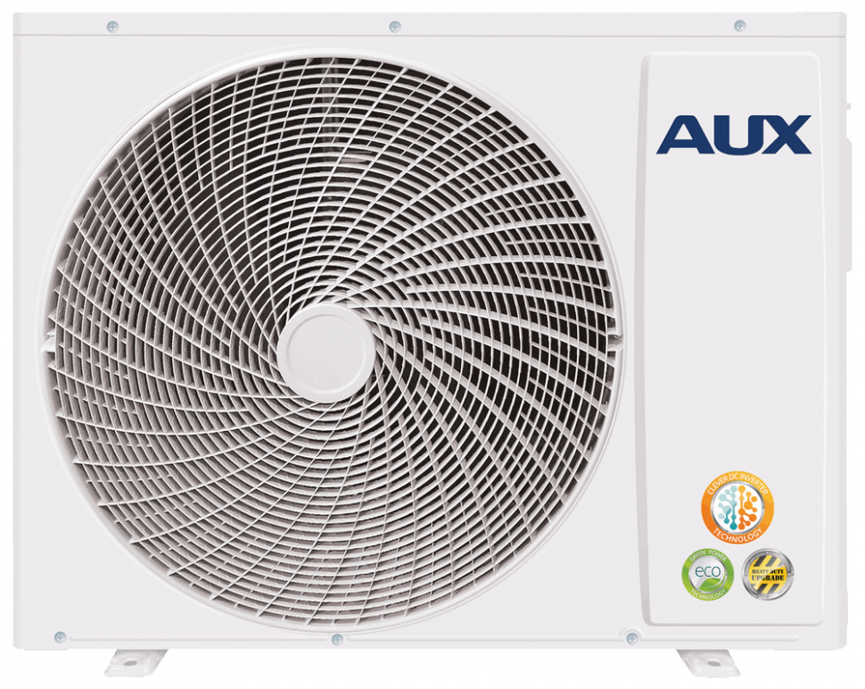 Канальная сплит-система AUX ALMD-HS24/4DR2 + AL-HS24/4DR2(U)