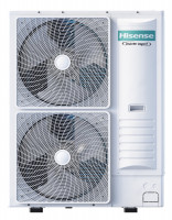 Компрессорно-конденсаторный блок серии HEAVY EU DC INVERTER AUW-24U4RJ7