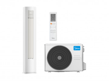 Midea MFSHA1 MFSHA1-24FRN8G1/MOX430UL-24HFN8-Q
