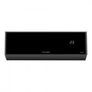 Сплит-система инверторного типа Royal Thermo Barocco DC RTBI-18HN8_V2/black комплект