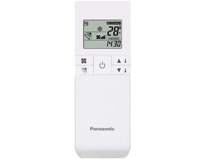 Настенная сплит-система Panasonic CS-TZ20ZKEW + CU-TZ20WKE, белый
