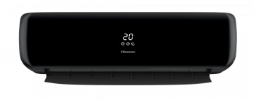 Инверторная сплит-система серии BLACK CRYSTAL DC Inverter AS-07UW4RYDTG00B (комплект)