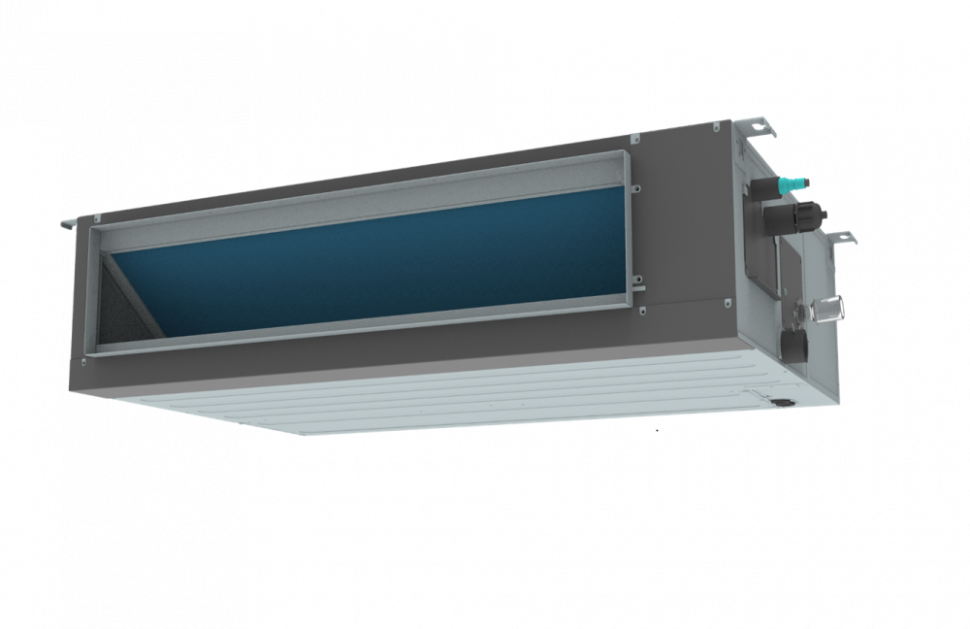 Инверторная сплит-система канального типа серии HEAVY EU DC INVERTER R32 AUD-48UX4REH8/AUW-48U6RN8 (комплект)