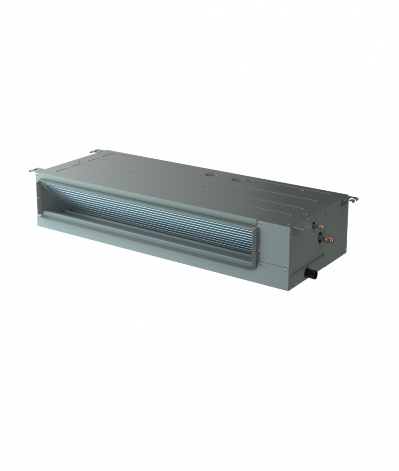 Инверторная сплит-система канального типа серии HEAVY EU DC INVERTER R32 AUD-48UX4REH8/AUW-48U6RN8 (комплект)