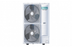 Инверторная сплит-система канального типа серии HEAVY EU DC INVERTER R32 AUD-48UX4REH8/AUW-48U6RN8 (комплект)