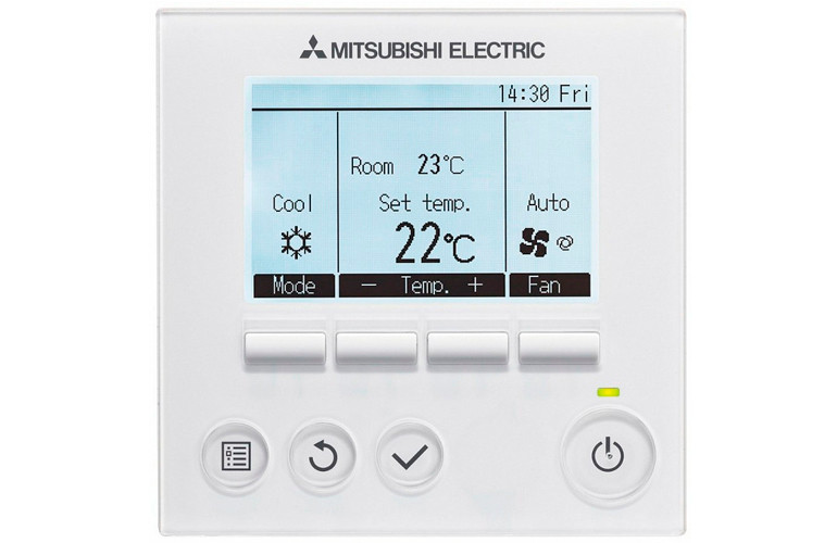 Mitsubishi Electric PLA-RP125BA / PUHZ-ZRP125YKA