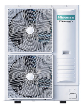 Компрессорно-конденсаторный блок серии HEAVY EU DC INVERTER AUW-48U6RN8