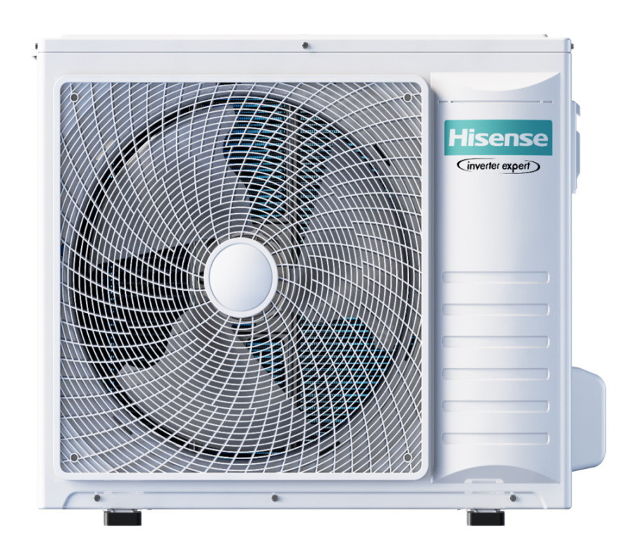 Компрессорно-конденсаторный блок серии HEAVY EU DC INVERTER AUW-48U6RN8