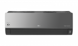 Инверторная сплит-система серии ARTCOOL MIRROR DUAL Inverter AC12BK (комплект)