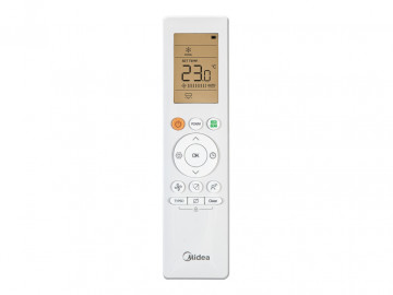 Midea MUE(U) MUE-36HRFNX(GA)/MOA1U-36FQN8G1