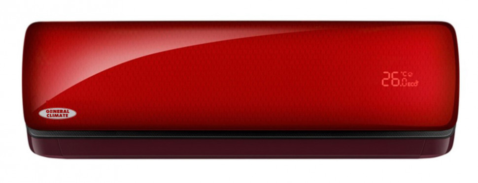 Кондиционер General Climate GC-EAR09HRN1-RBTi / GU-EAR09HN1 inverter