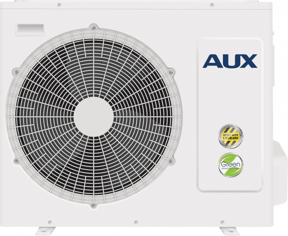 Настенная сплит-система AUX ASW-H36A4/JD-R1 + AS-H36A4/JD-R1, белый