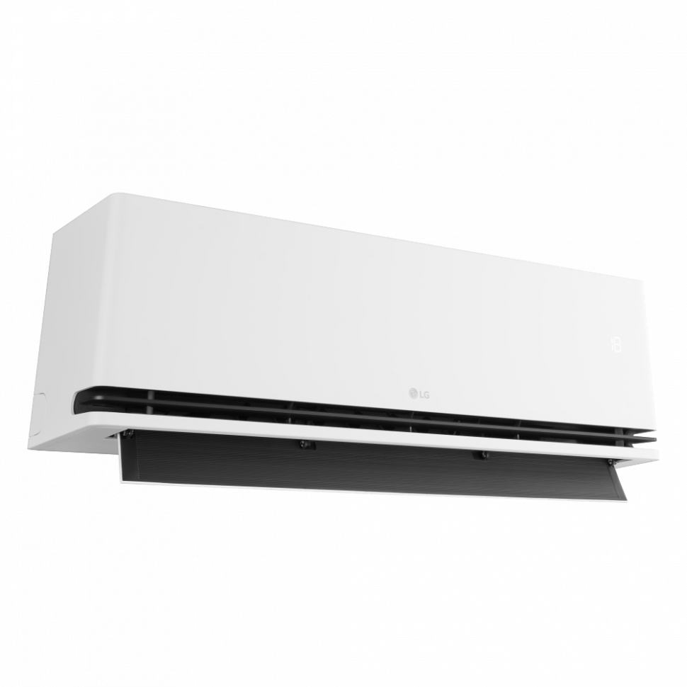 Инверторная сплит-система серии DELUXE PRO DUAL Inverter H09S1D (комплект)