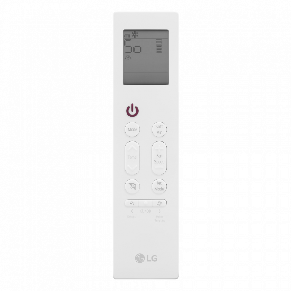 Инверторная сплит-система серии DELUXE PRO DUAL Inverter H09S1D (комплект)