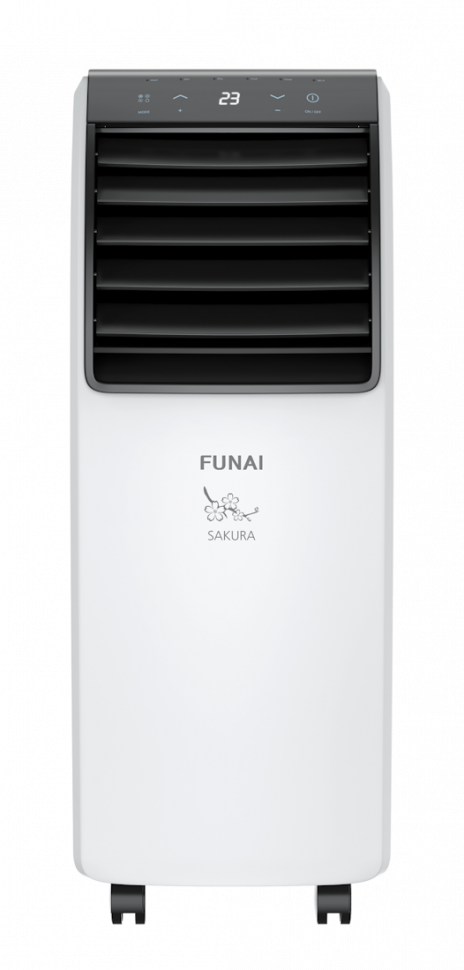 Мобильный кондиционер серии SAKURA MAC-SK30HPN03